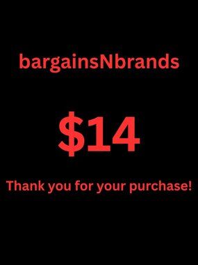 Unlisted Show Item. Thank you for your purchase!